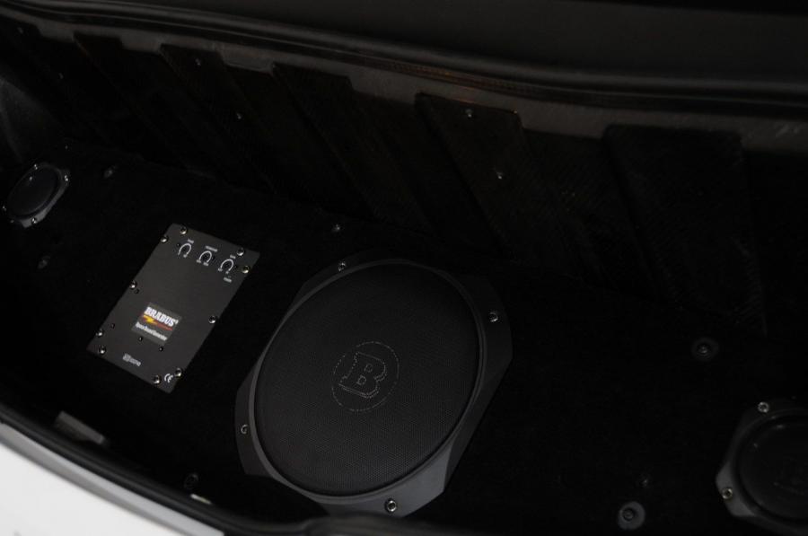  Tesla Roadster Zero Emissio by Brabus 2008 года  (фото 5 из 36)